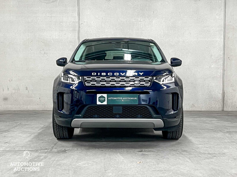 Land Rover Discovery Sport D165 2.0 MHEV Urban Edition 163PS 2022, S-957-RJ