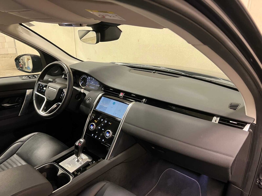 Land Rover Discovery Sport D165 2.0 MHEV Urban Edition 163PS 2022, S-957-RJ