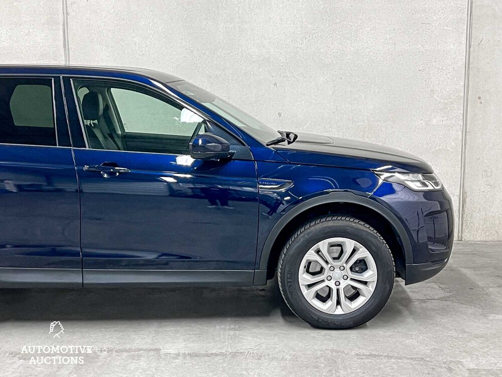 Land Rover Discovery Sport D165 2.0 MHEV Urban Edition 163PS 2022, S-957-RJ