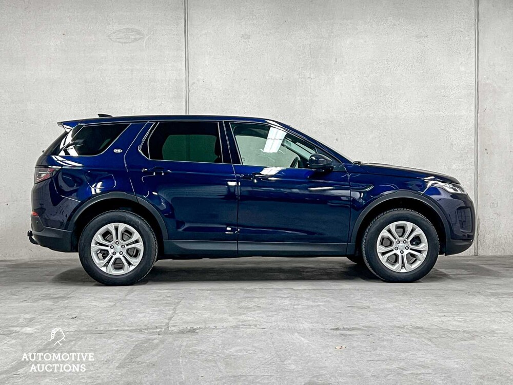 Land Rover Discovery Sport D165 2.0 MHEV Urban Edition 163PS 2022, S-957-RJ