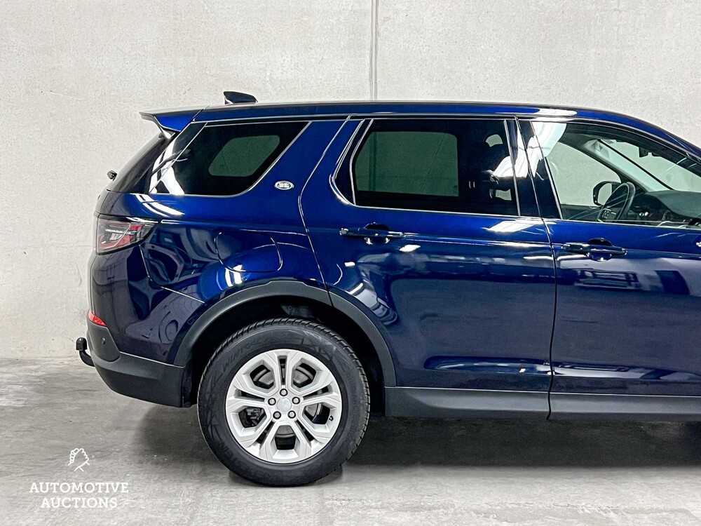 Land Rover Discovery Sport D165 2.0 MHEV Urban Edition 163PS 2022, S-957-RJ