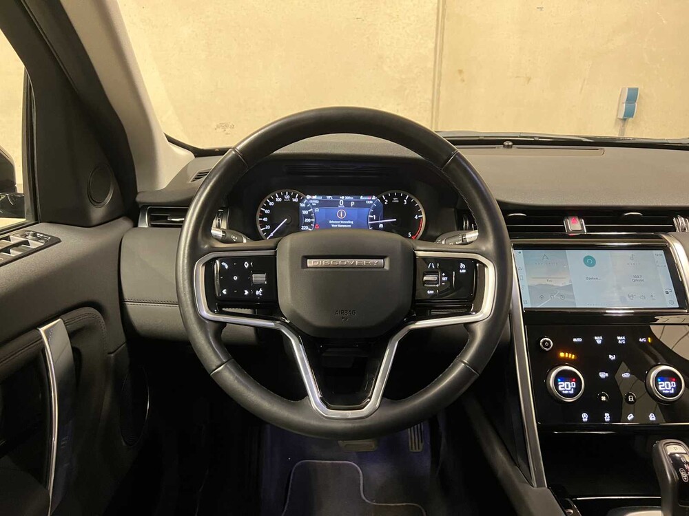 Land Rover Discovery Sport D165 2.0 MHEV Urban Edition 163PS 2022, S-957-RJ
