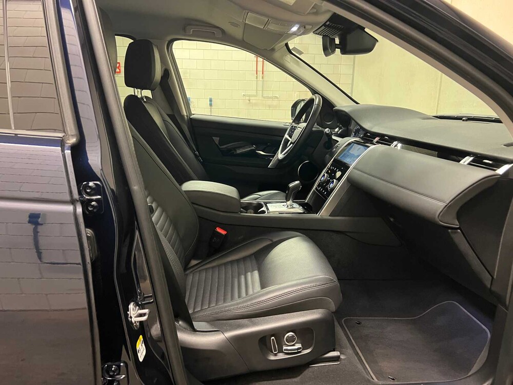 Land Rover Discovery Sport D165 2.0 MHEV Urban Edition 163PS 2022, S-957-RJ