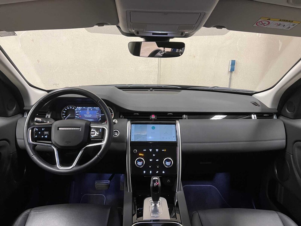 Land Rover Discovery Sport D165 2.0 MHEV Urban Edition 163PS 2022, S-957-RJ