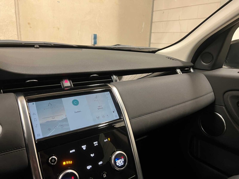 Land Rover Discovery Sport D165 2.0 MHEV Urban Edition 163PS 2022, S-957-RJ