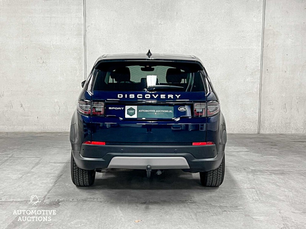 Land Rover Discovery Sport D165 2.0 MHEV Urban Edition 163PS 2022, S-957-RJ