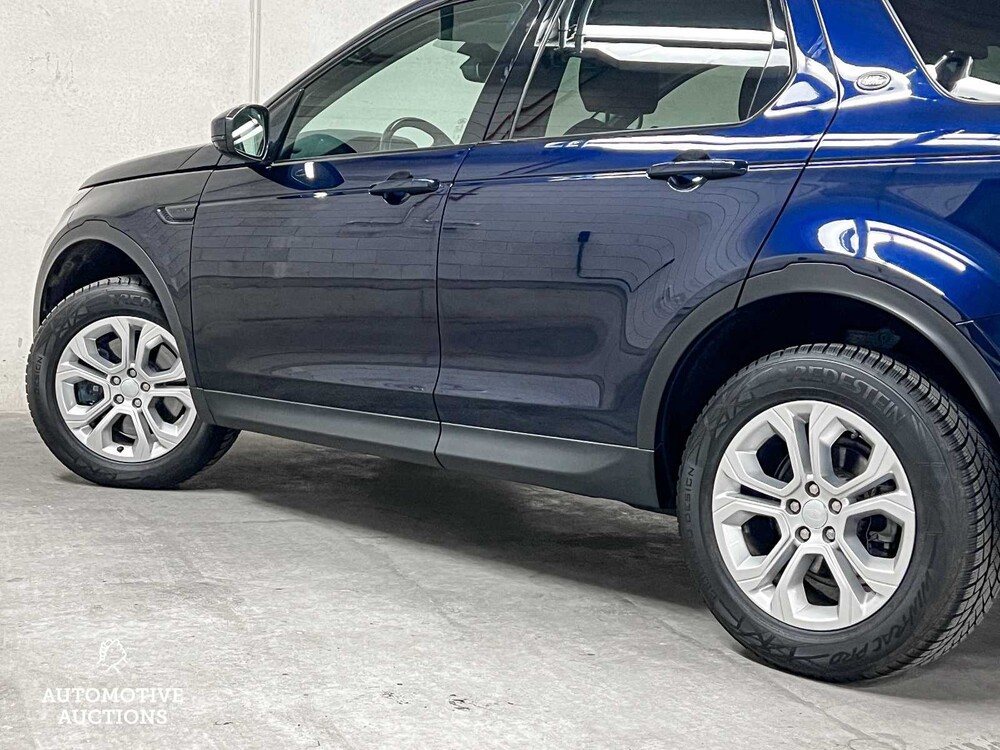 Land Rover Discovery Sport D165 2.0 MHEV Urban Edition 163PS 2022, S-957-RJ