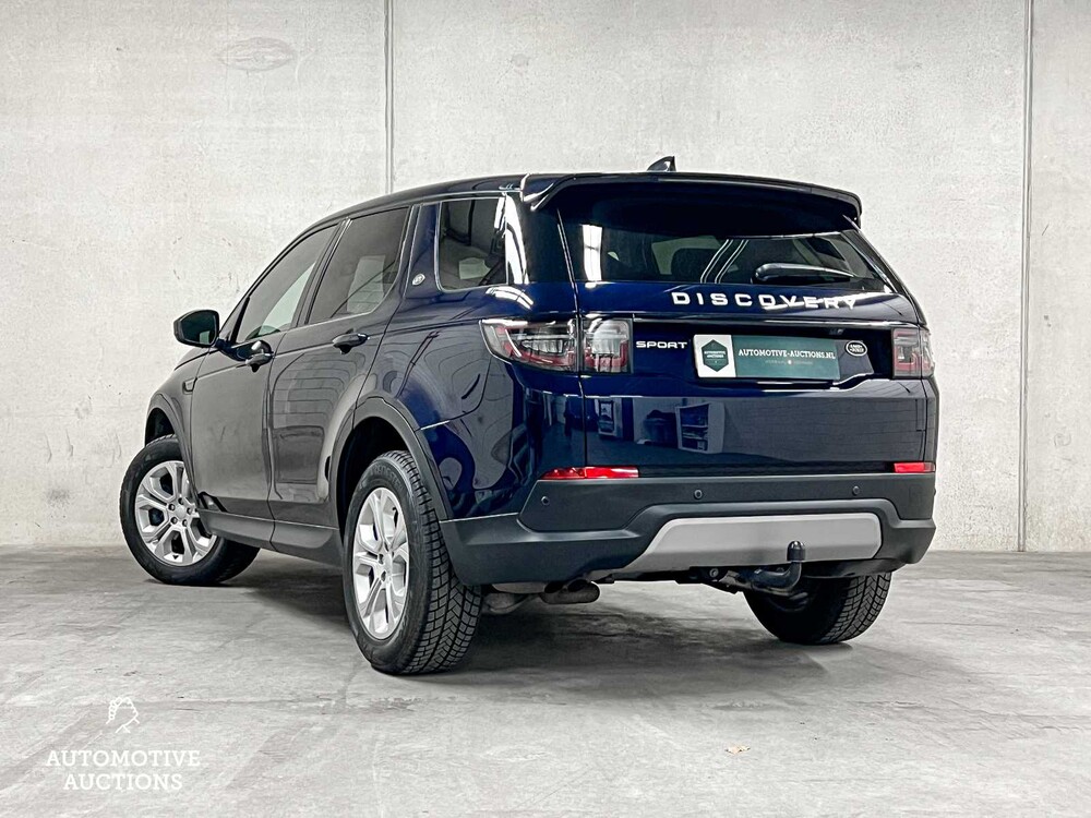 Land Rover Discovery Sport D165 2.0 MHEV Urban Edition 163PS 2022, S-957-RJ