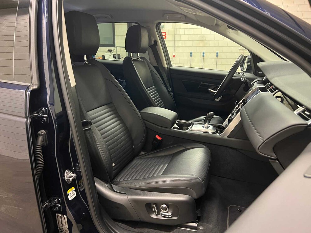 Land Rover Discovery Sport D165 2.0 MHEV Urban Edition 163PS 2022, S-957-RJ