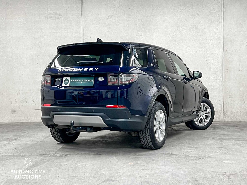 Land Rover Discovery Sport D165 2.0 MHEV Urban Edition 163PS 2022, S-957-RJ