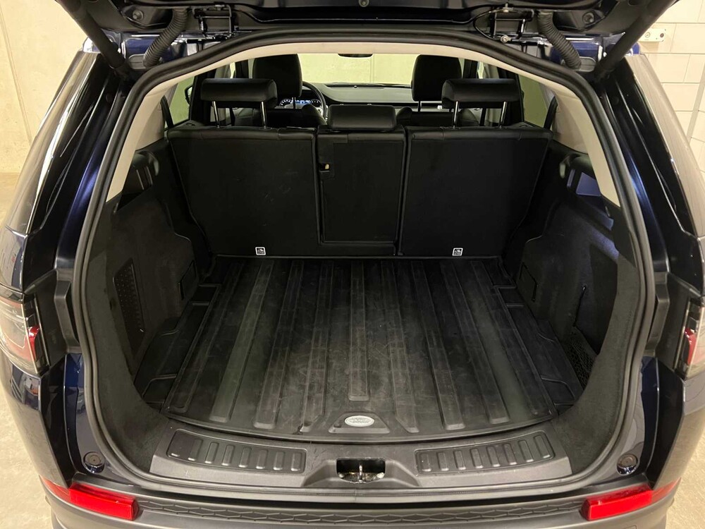 Land Rover Discovery Sport D165 2.0 MHEV Urban Edition 163PS 2022, S-957-RJ