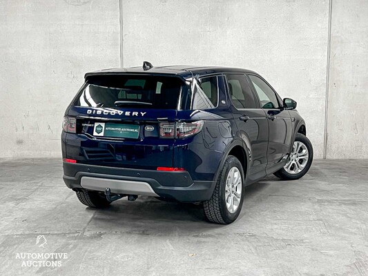 Land Rover Discovery Sport D165 2.0 MHEV Urban Edition 163pk 2022, S-957-RJ