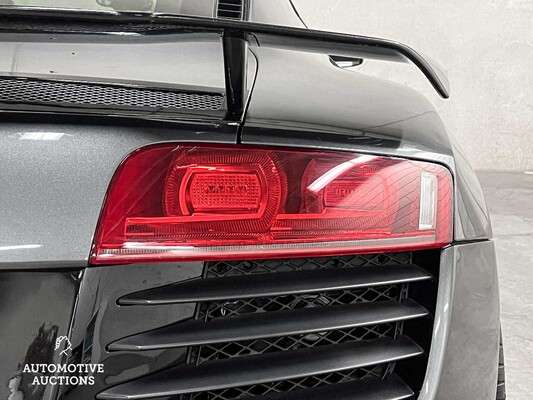 Audi R8 4.2 V8 FSI (AKRAPOVIC) 420hp 2007, N-768-LK Youngtimer