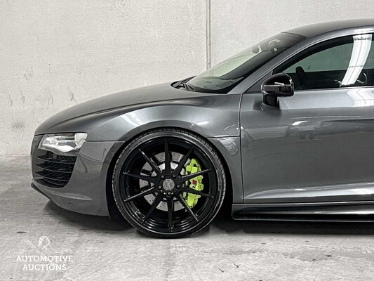 Audi R8 4.2 V8 FSI (AKRAPOVIC) 420hp 2007, N-768-LK Youngtimer