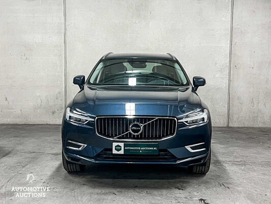 Volvo XC60 2.0 T5 Inscription 250pk 2018 (Origineel-NL & 1e Eigenaar), SG-053-L