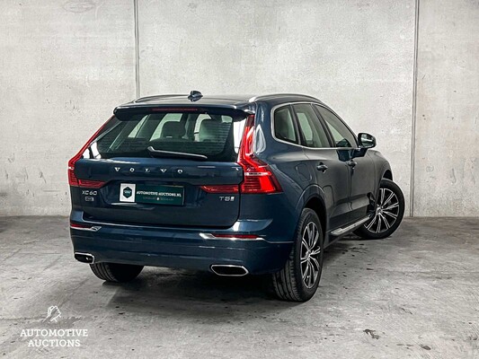 Volvo XC60 2.0 T5 Inscription 250pk 2018 (Origineel-NL & 1e Eigenaar), SG-053-L