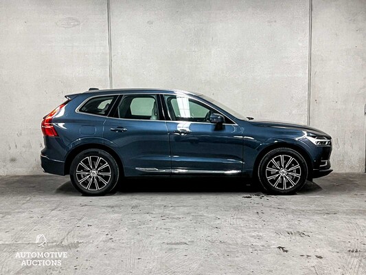 Volvo XC60 2.0 T5 Inscription 250pk 2018 (Origineel-NL & 1e Eigenaar), SG-053-L