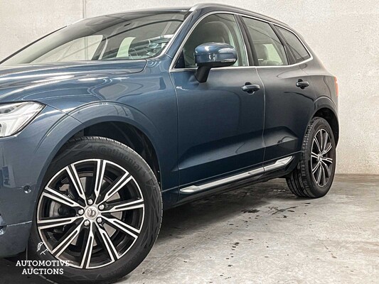 Volvo XC60 2.0 T5 Inscription 250pk 2018 (Origineel-NL & 1e Eigenaar), SG-053-L