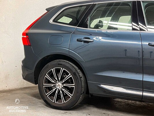 Volvo XC60 2.0 T5 Inscription 250pk 2018 (Origineel-NL & 1e Eigenaar), SG-053-L