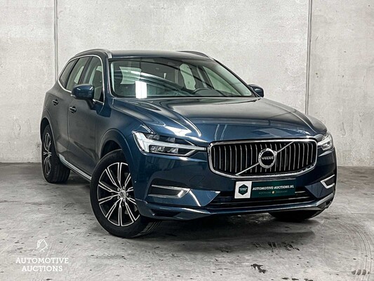 Volvo XC60 2.0 T5 Inscription 250pk 2018 (Origineel-NL & 1e Eigenaar), SG-053-L