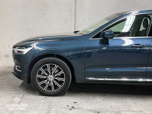 Volvo XC60 2.0 T5 Inscription 250pk 2018 (Origineel-NL & 1e Eigenaar), SG-053-L