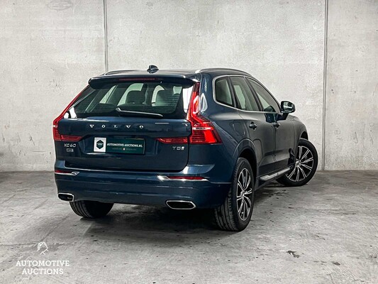 Volvo XC60 2.0 T5 Inscription 250pk 2018 (Origineel-NL & 1e Eigenaar), SG-053-L