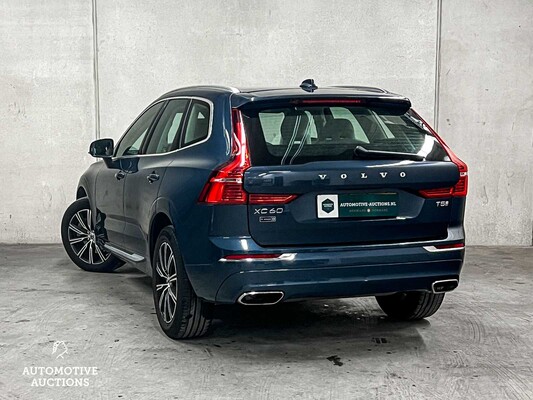 Volvo XC60 2.0 T5 Inscription 250pk 2018 (Origineel-NL & 1e Eigenaar), SG-053-L