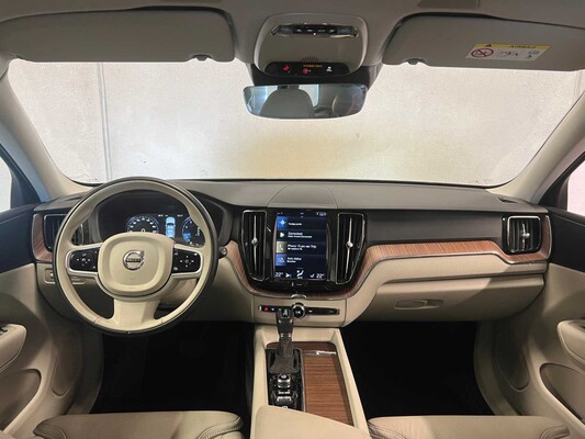 Volvo XC60 2.0 T5 Inscription 250pk 2018 (Origineel-NL & 1e Eigenaar), SG-053-L