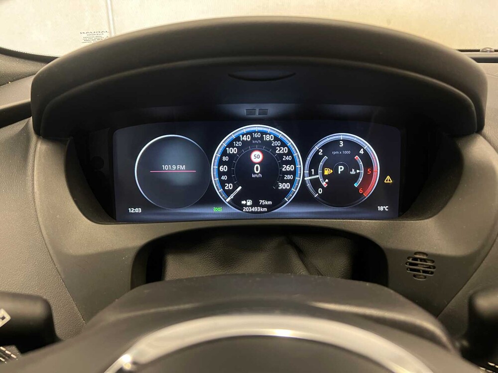 Jaguar F-PACE 2.0 Portfolio AWD 20D 179PS 2016 (Original-NL & 1. Besitzer), JR-362-K