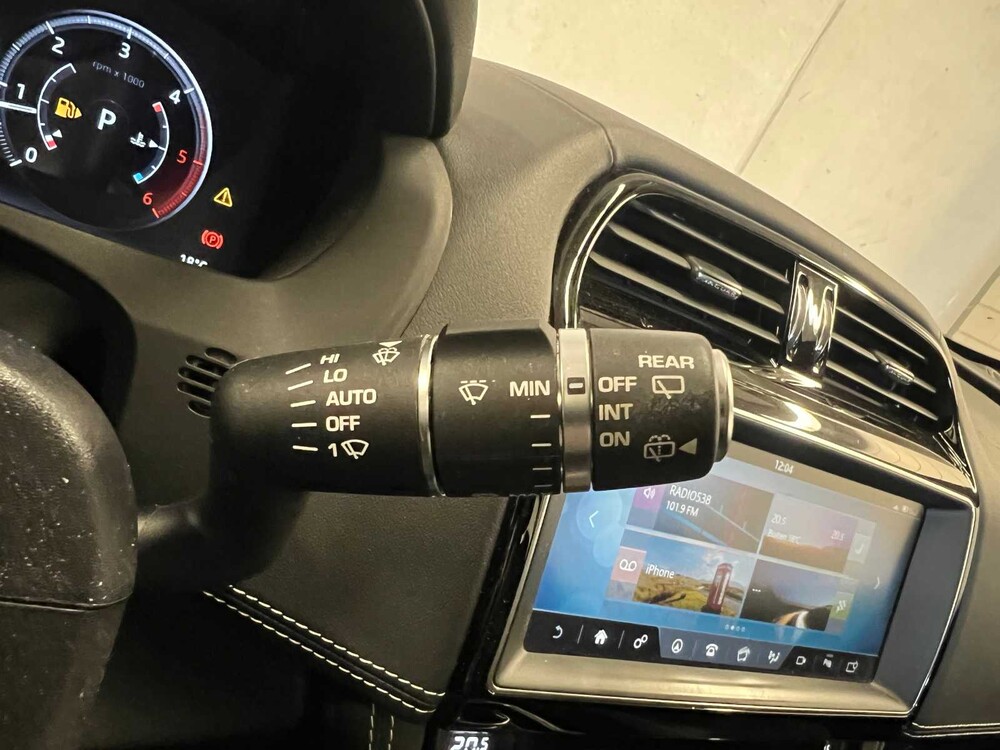 Jaguar F-PACE 2.0 Portfolio AWD 20D 179PS 2016 (Original-NL & 1. Besitzer), JR-362-K