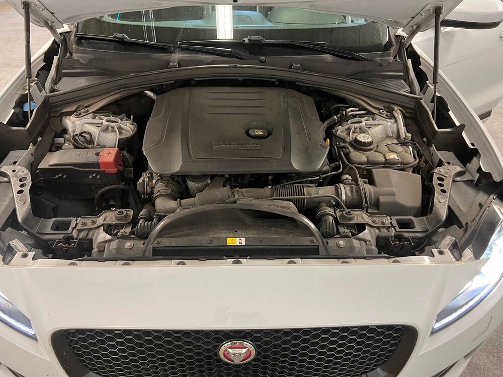Jaguar F-PACE 2.0 Portfolio AWD 20D 179PS 2016 (Original-NL & 1. Besitzer), JR-362-K