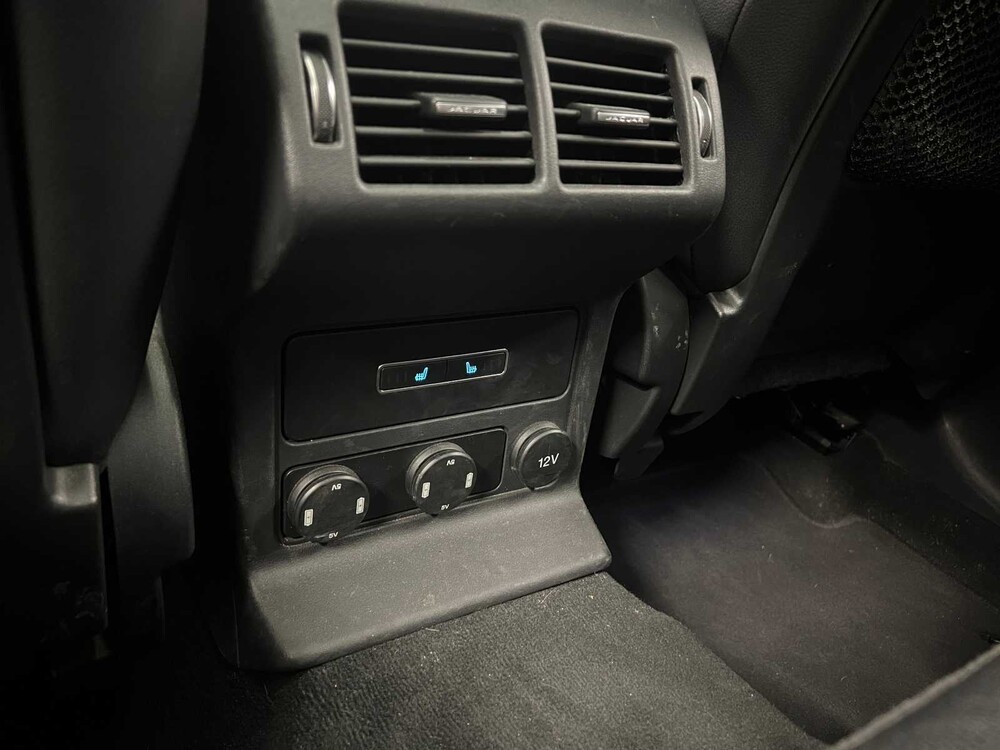 Jaguar F-PACE 2.0 Portfolio AWD 20D 179PS 2016 (Original-NL & 1. Besitzer), JR-362-K