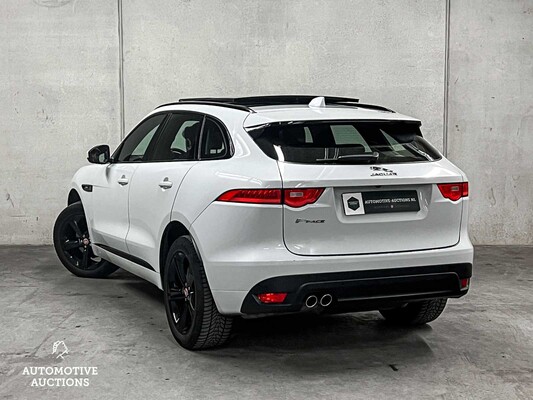 Jaguar F-PACE 2.0 Portfolio AWD 20D 179hp 2016 (Original-NL & 1st Owner), JR-362-K