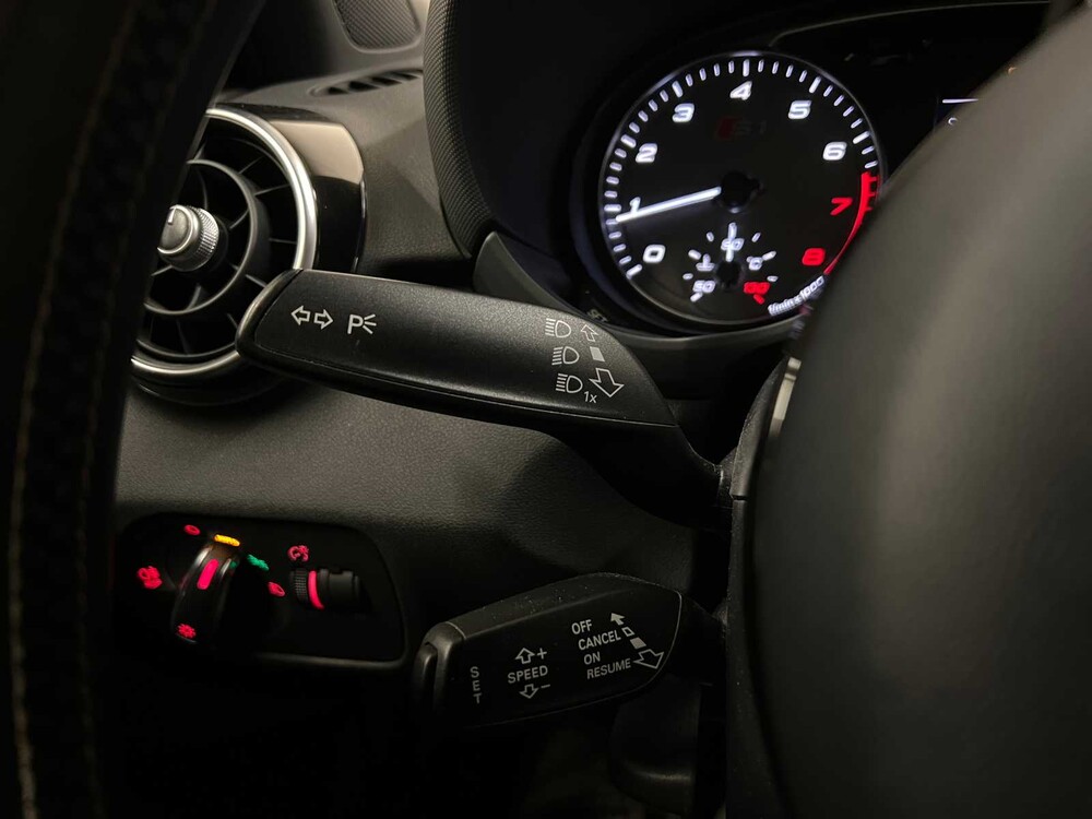 Audi S1 Sportback 2.0 TFSI Quattro Pro Line Plus 231PS 2014