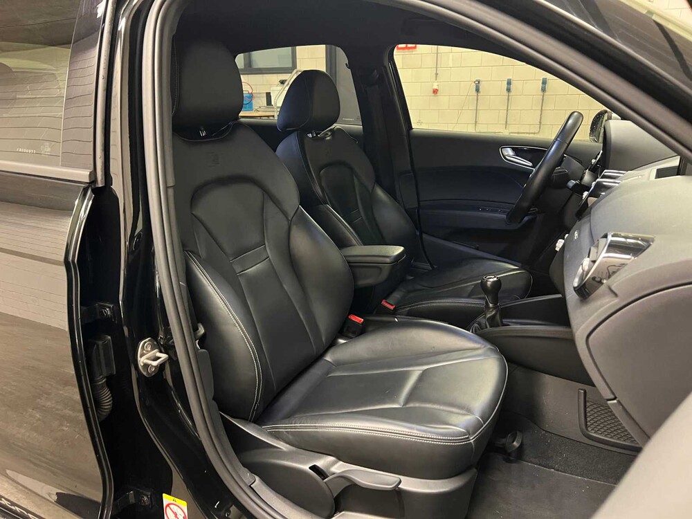 Audi S1 Sportback 2.0 TFSI Quattro Pro Line Plus 231PS 2014