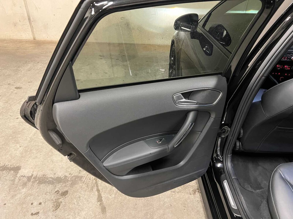 Audi S1 Sportback 2.0 TFSI Quattro Pro Line Plus 231PS 2014