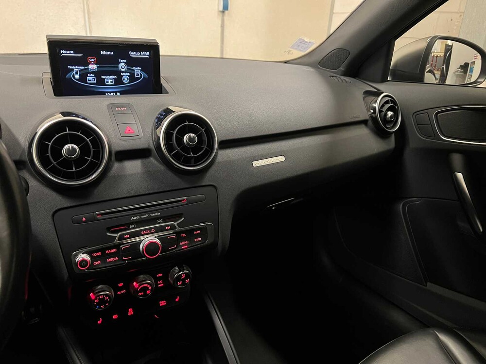 Audi S1 Sportback 2.0 TFSI Quattro Pro Line Plus 231PS 2014