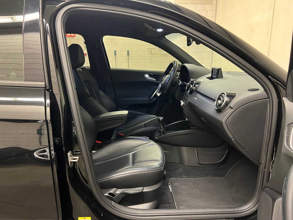 Audi S1 Sportback 2.0 TFSI Quattro Pro Line Plus 231PS 2014