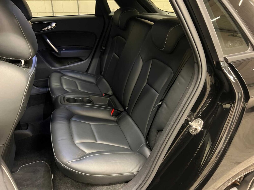 Audi S1 Sportback 2.0 TFSI Quattro Pro Line Plus 231PS 2014