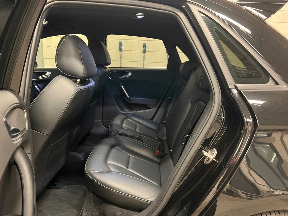 Audi S1 Sportback 2.0 TFSI Quattro Pro Line Plus 231PS 2014