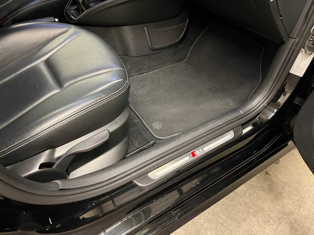 Audi S1 Sportback 2.0 TFSI Quattro Pro Line Plus 231PS 2014