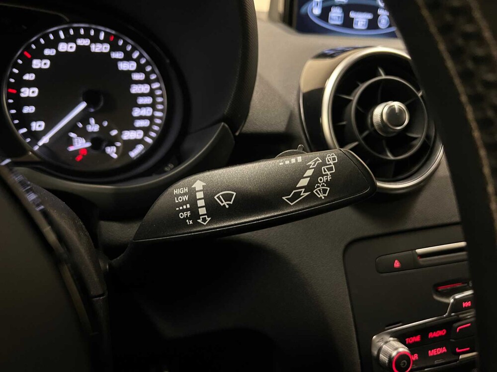 Audi S1 Sportback 2.0 TFSI Quattro Pro Line Plus 231PS 2014