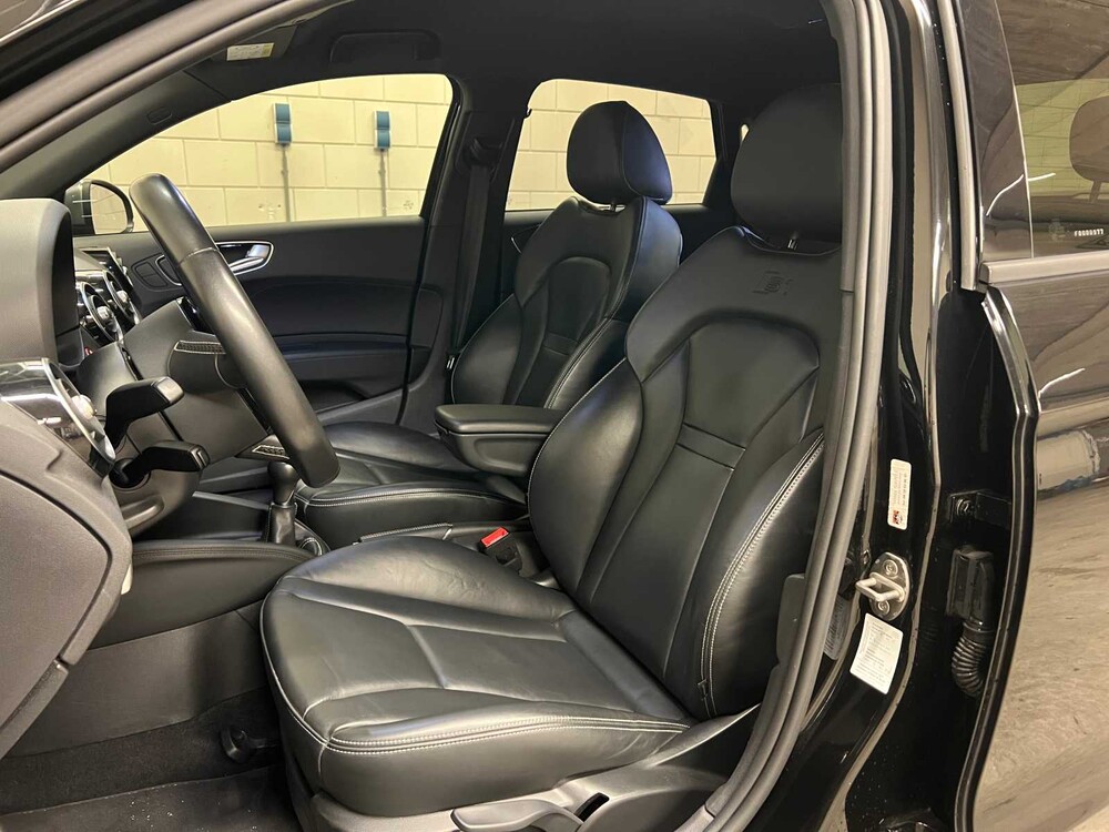 Audi S1 Sportback 2.0 TFSI Quattro Pro Line Plus 231PS 2014