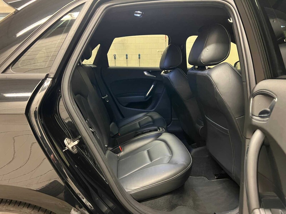 Audi S1 Sportback 2.0 TFSI Quattro Pro Line Plus 231PS 2014