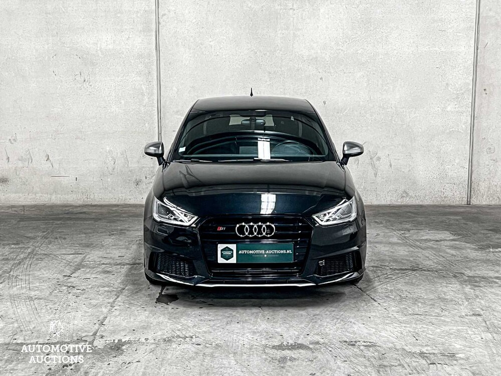 Audi S1 Sportback 2.0 TFSI Quattro Pro Line Plus 231PS 2014