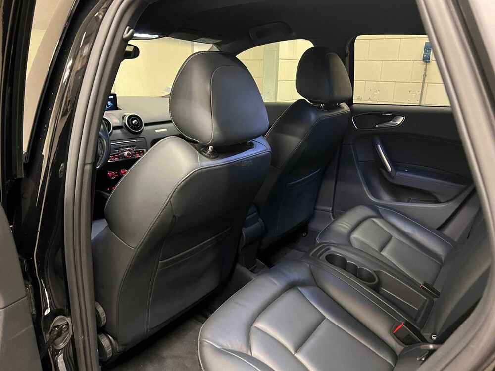 Audi S1 Sportback 2.0 TFSI Quattro Pro Line Plus 231PS 2014