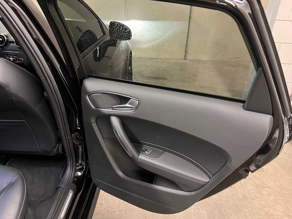 Audi S1 Sportback 2.0 TFSI Quattro Pro Line Plus 231PS 2014