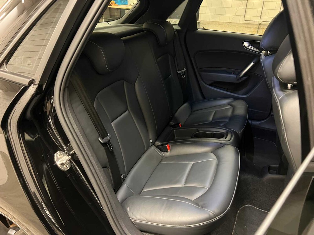 Audi S1 Sportback 2.0 TFSI Quattro Pro Line Plus 231PS 2014