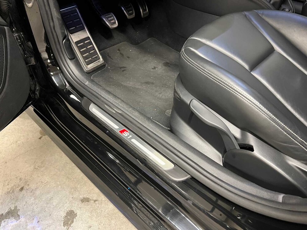 Audi S1 Sportback 2.0 TFSI Quattro Pro Line Plus 231PS 2014