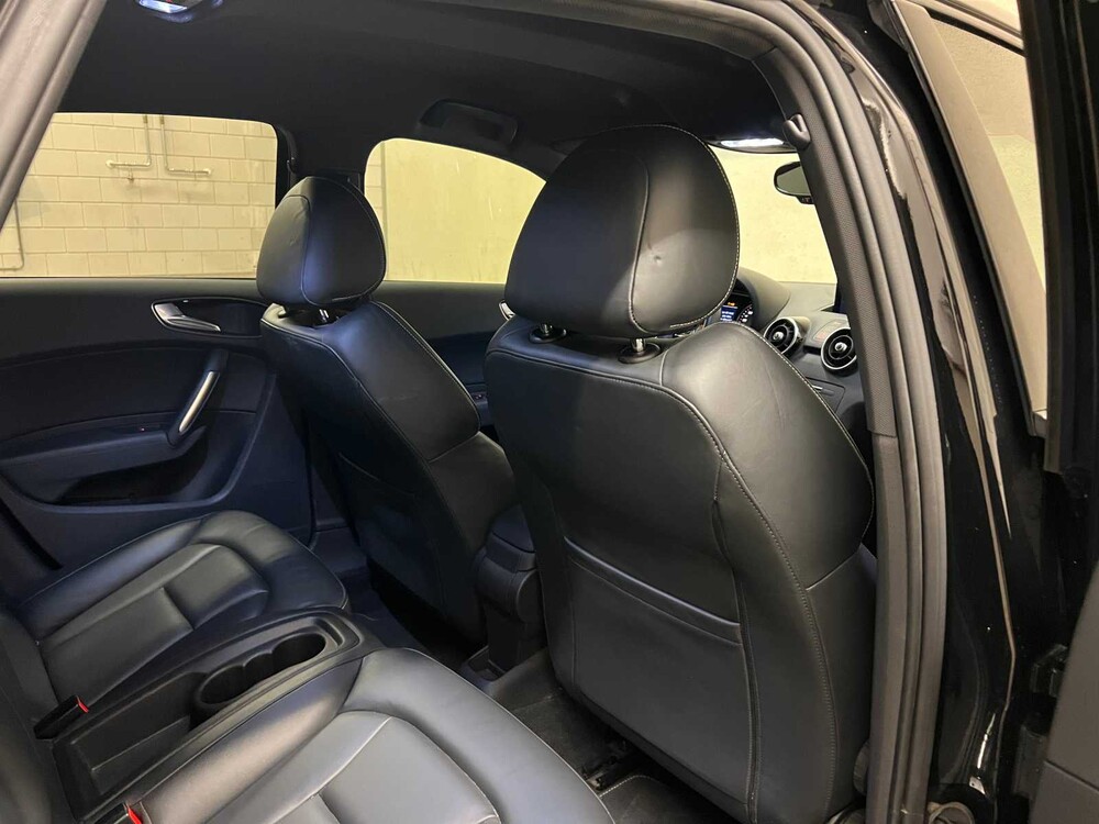 Audi S1 Sportback 2.0 TFSI Quattro Pro Line Plus 231PS 2014